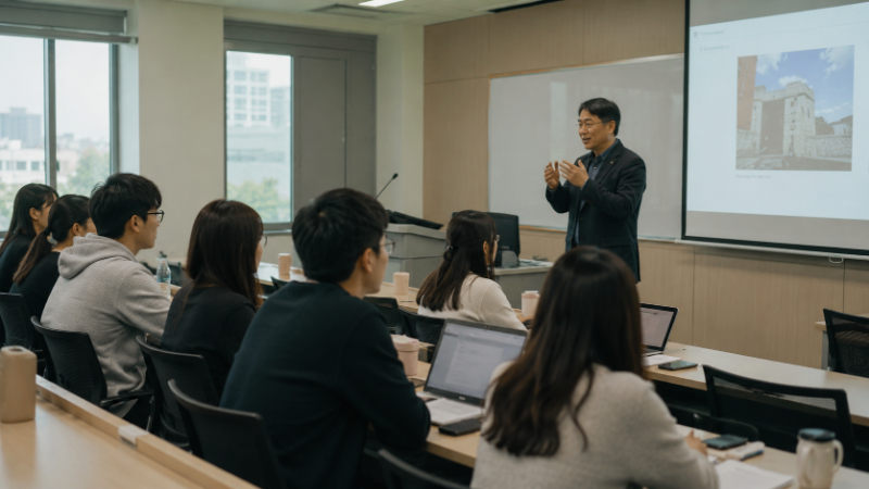 Du học Hàn Quốc bao nhiêu năm